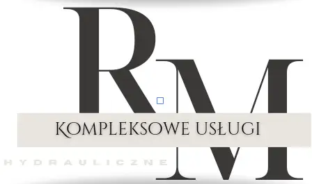 logo Kompleksowe Usługi Hydrauliczne RM Rafał Myszk